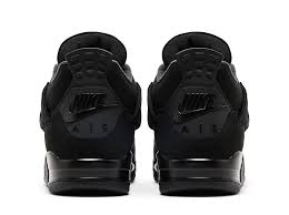 Jordan 4 Retro Black Cat (2025)