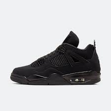 Jordan 4 Retro Black Cat (2025)